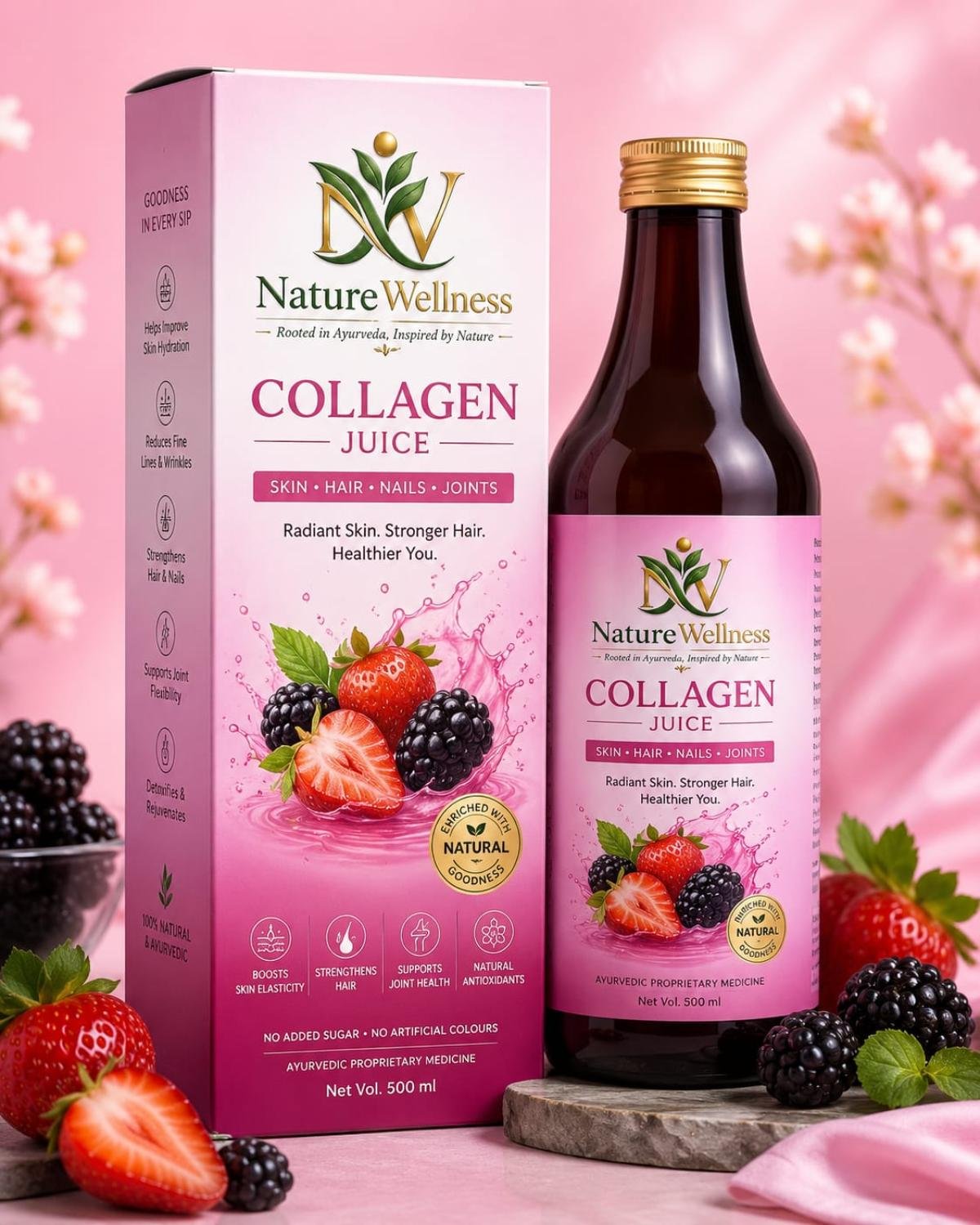 MULTIBERRY JUICE